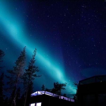 Вілла Levi Secret Igloo Revontuli Сіркка Екстер'єр фото