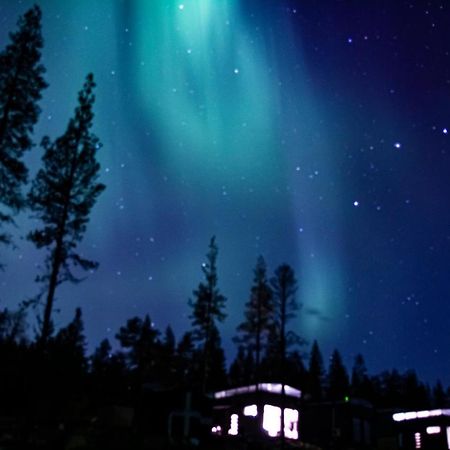 Вілла Levi Secret Igloo Revontuli Сіркка Екстер'єр фото