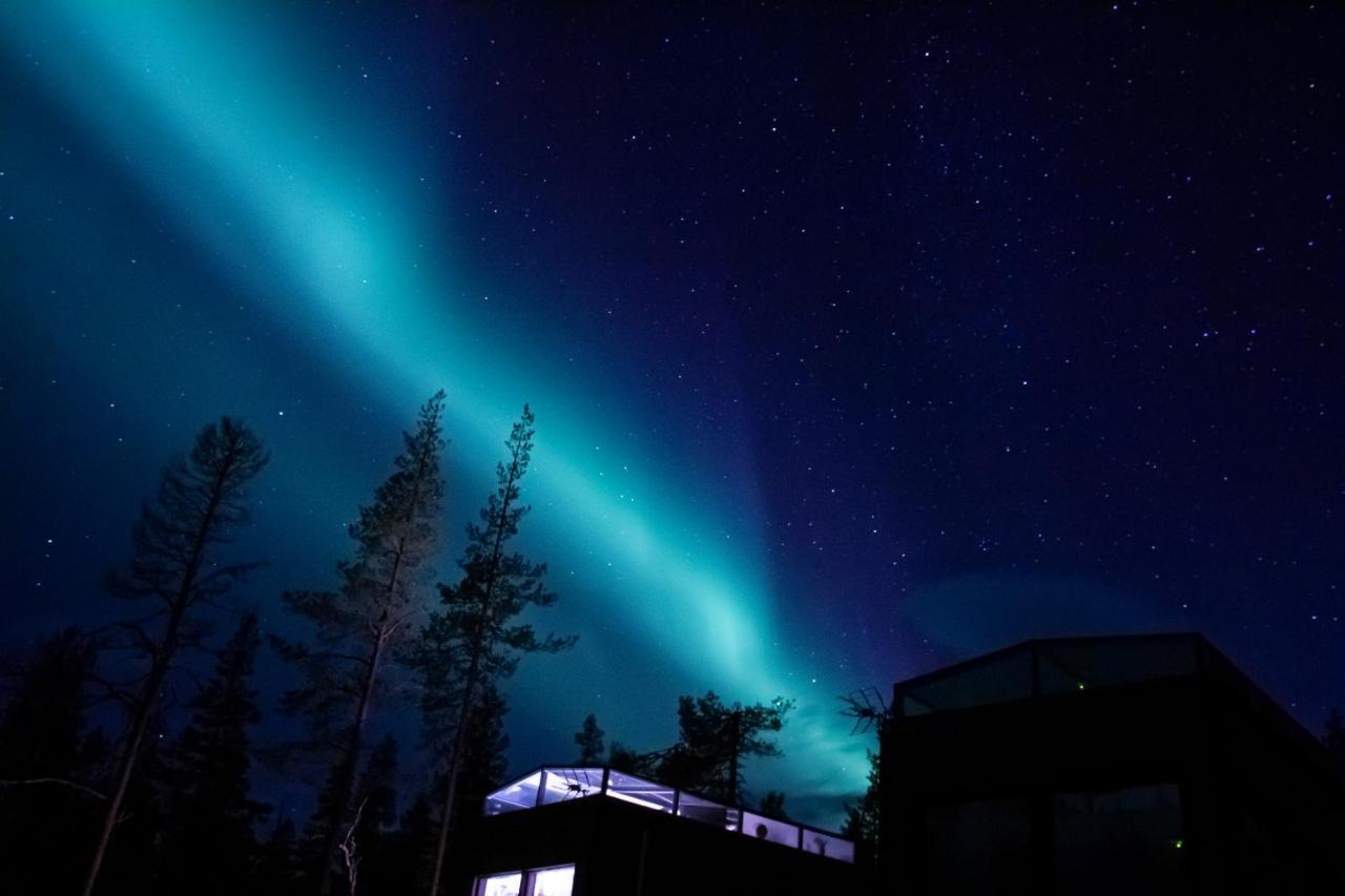 Вілла Levi Secret Igloo Revontuli Сіркка Екстер'єр фото