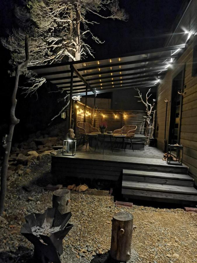 Вілла Levi Secret Igloo Revontuli Сіркка Екстер'єр фото