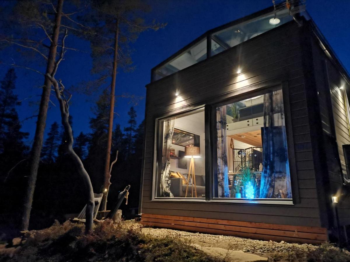 Вілла Levi Secret Igloo Revontuli Сіркка Екстер'єр фото
