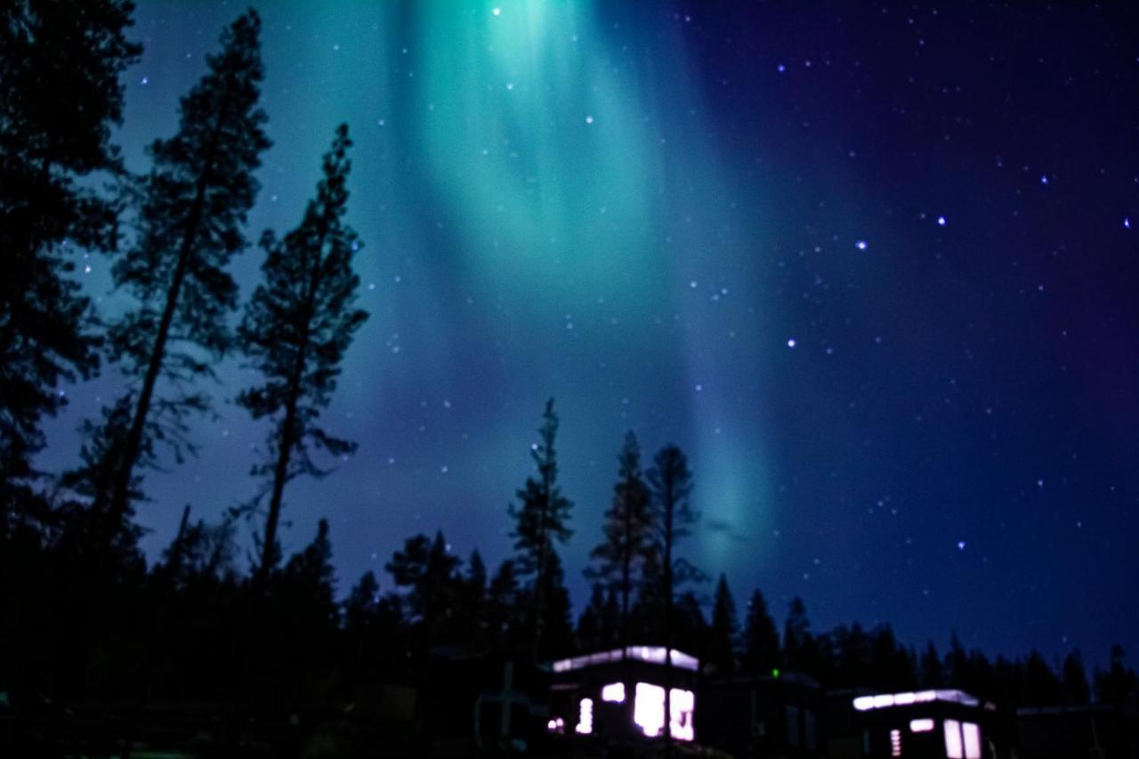 Вілла Levi Secret Igloo Revontuli Сіркка Екстер'єр фото