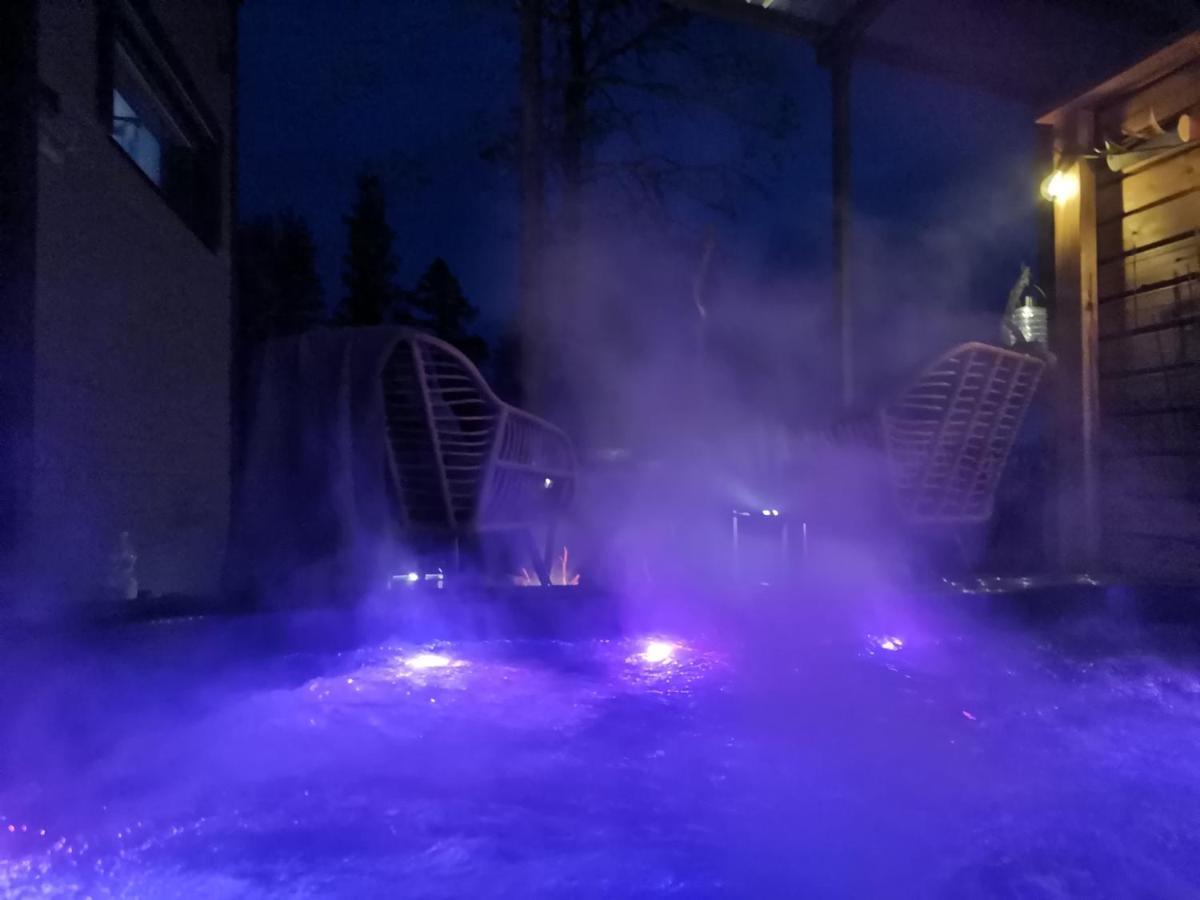 Вілла Levi Secret Igloo Revontuli Сіркка Екстер'єр фото