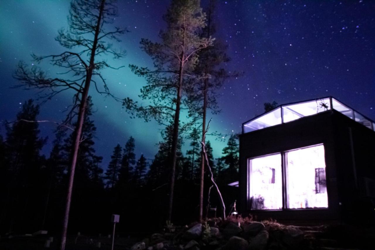 Вілла Levi Secret Igloo Revontuli Сіркка Екстер'єр фото