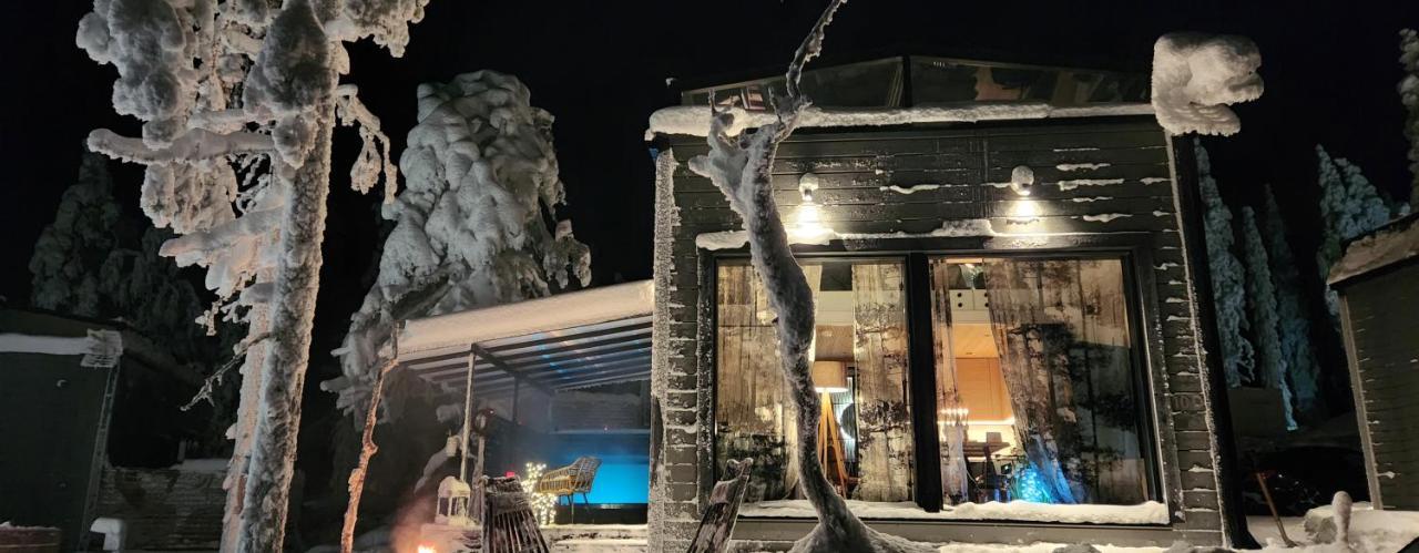Вілла Levi Secret Igloo Revontuli Сіркка Екстер'єр фото