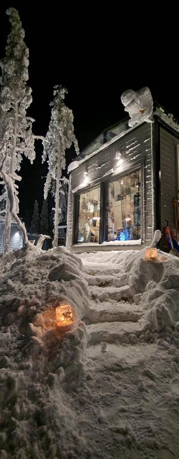 Вілла Levi Secret Igloo Revontuli Сіркка Екстер'єр фото
