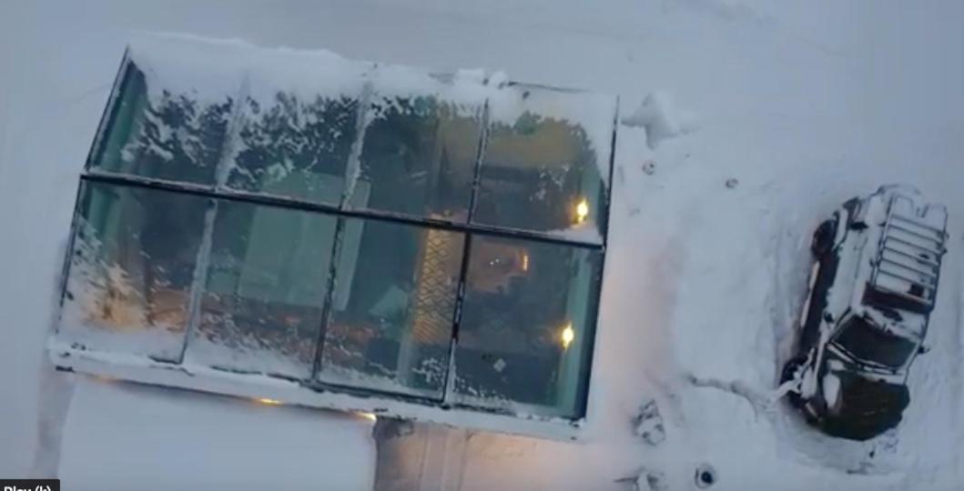 Вілла Levi Secret Igloo Revontuli Сіркка Екстер'єр фото