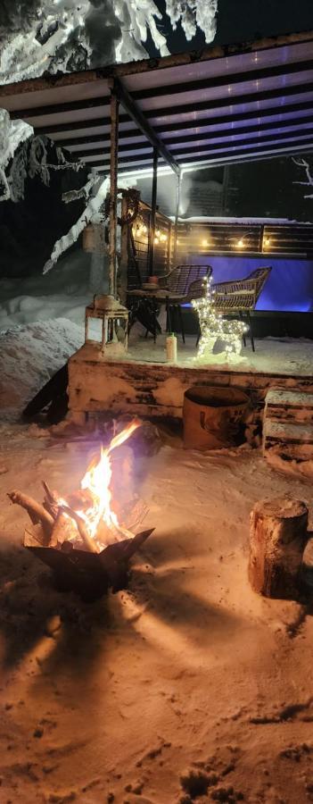 Вілла Levi Secret Igloo Revontuli Сіркка Екстер'єр фото
